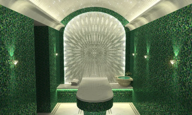 Хамам Изумрудный - 1