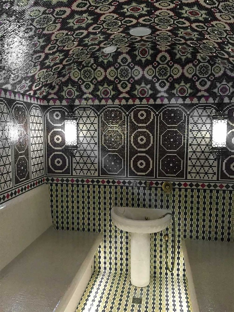 Хамам Восточные мотивы - 0