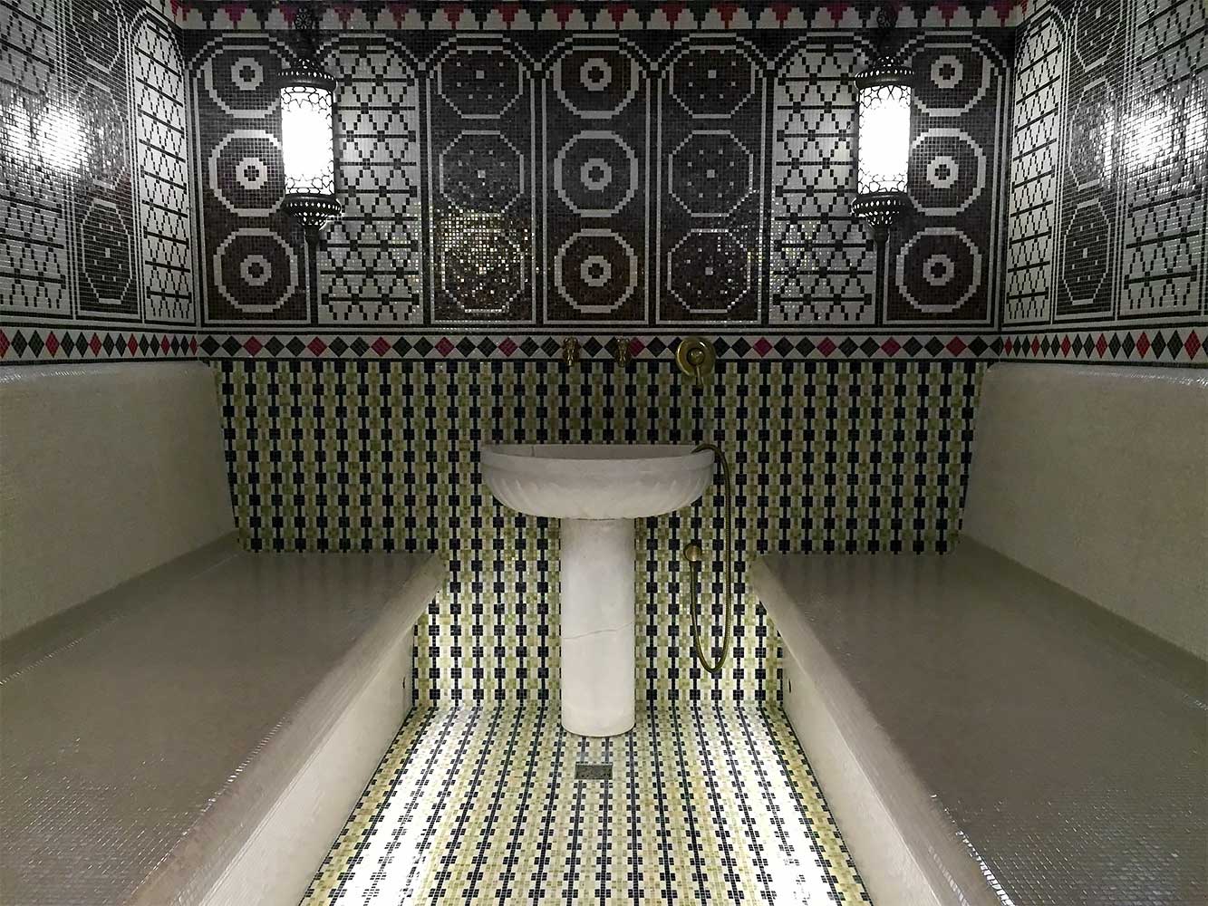 Хамам Восточные мотивы - 1