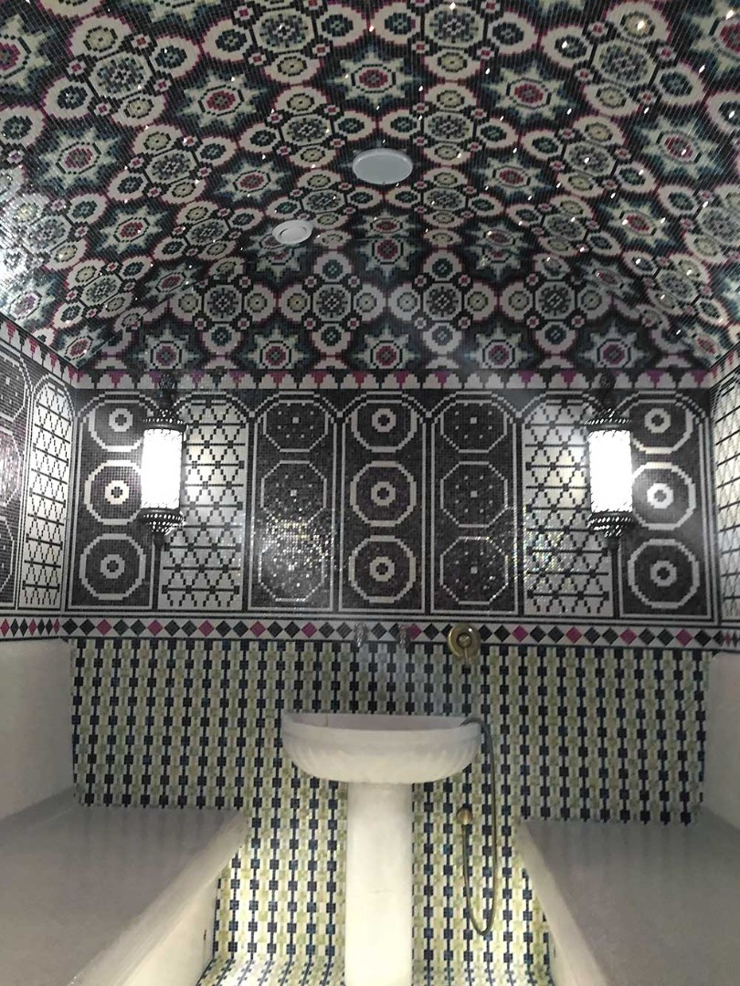 Хамам Восточные мотивы - 2