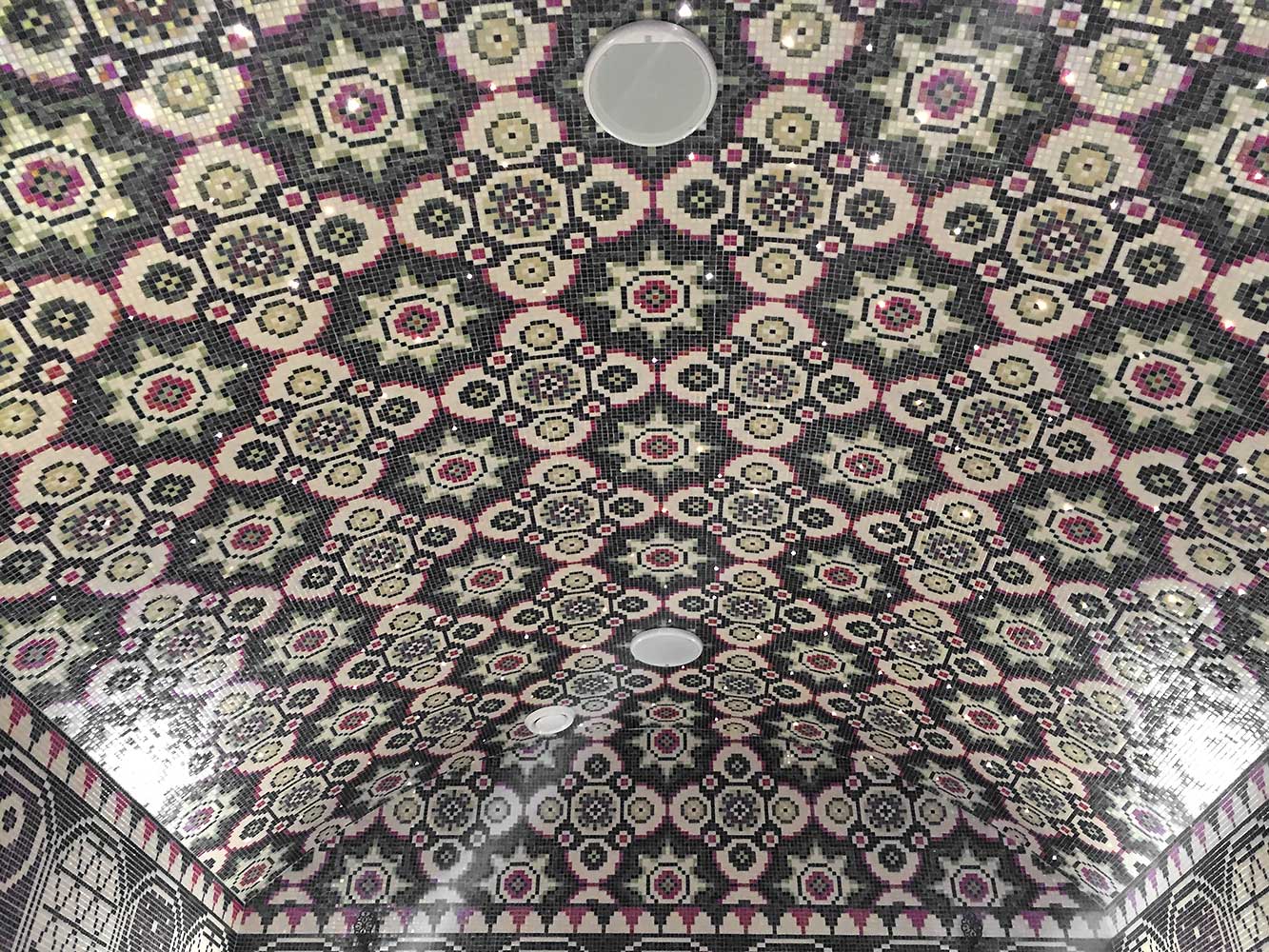 Хамам Восточные мотивы - 3