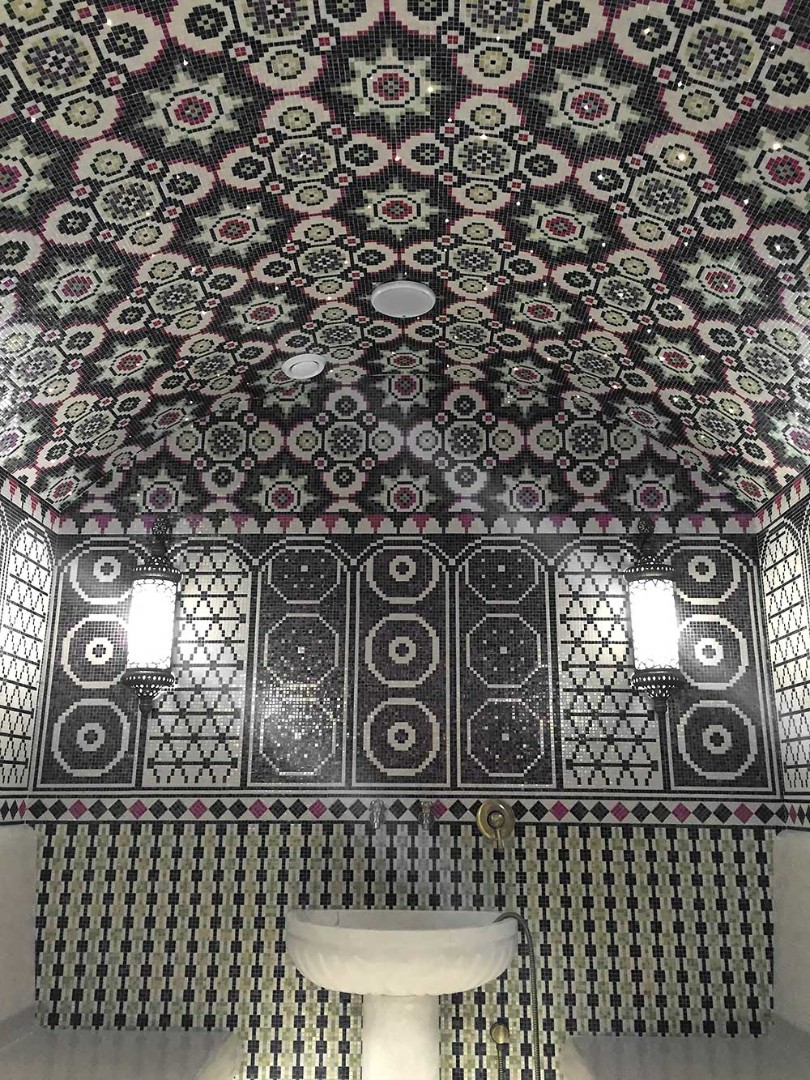 Хамам Восточные мотивы - 4