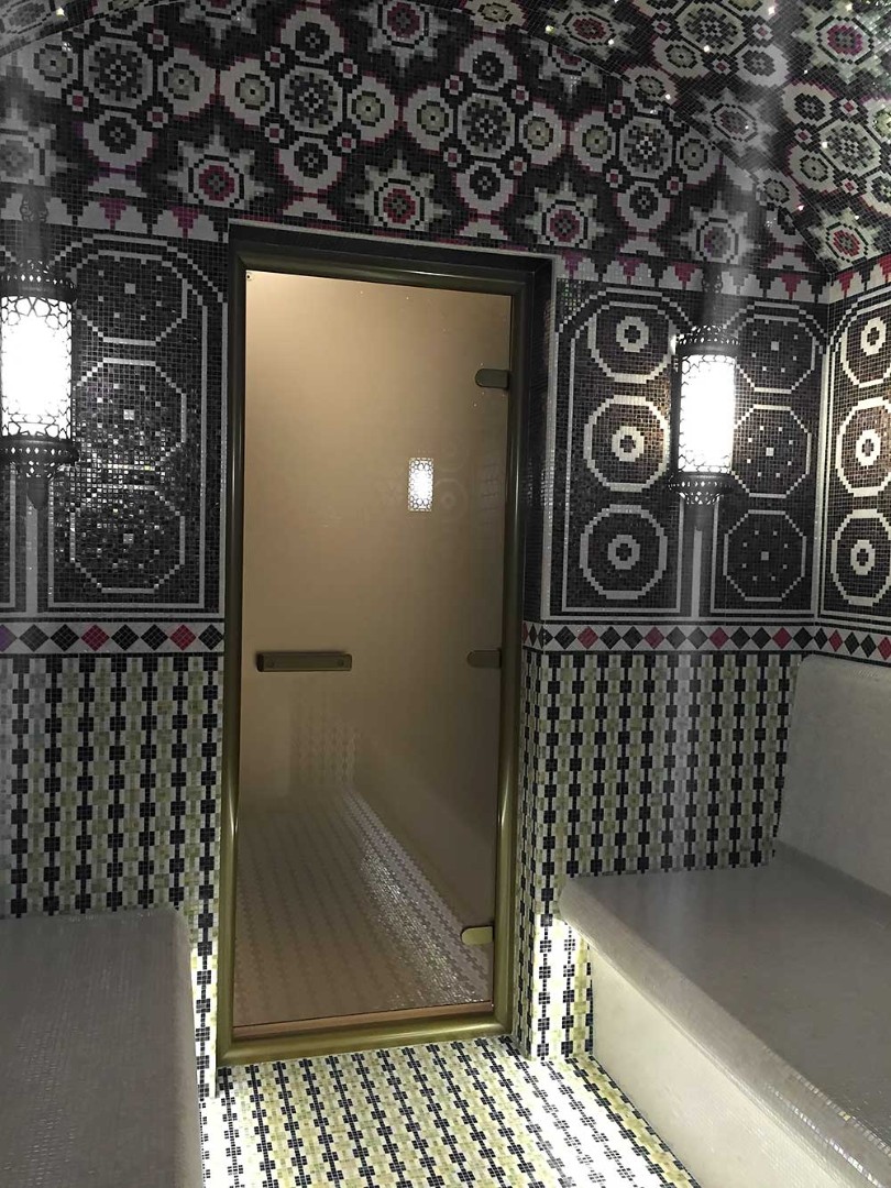 Хамам Восточные мотивы - 5