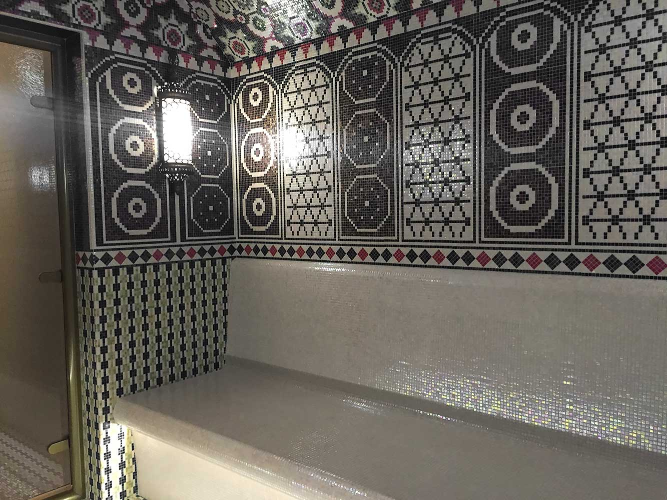 Хамам Восточные мотивы - 6