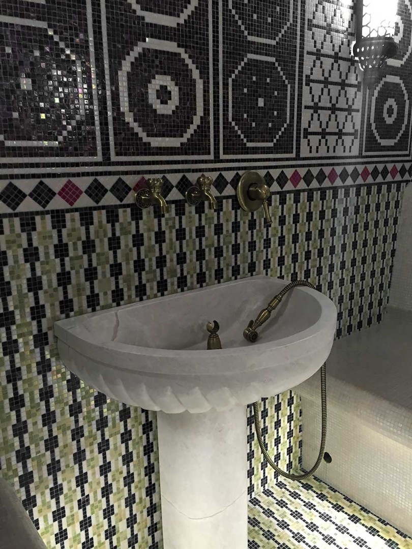 Хамам Восточные мотивы - 7