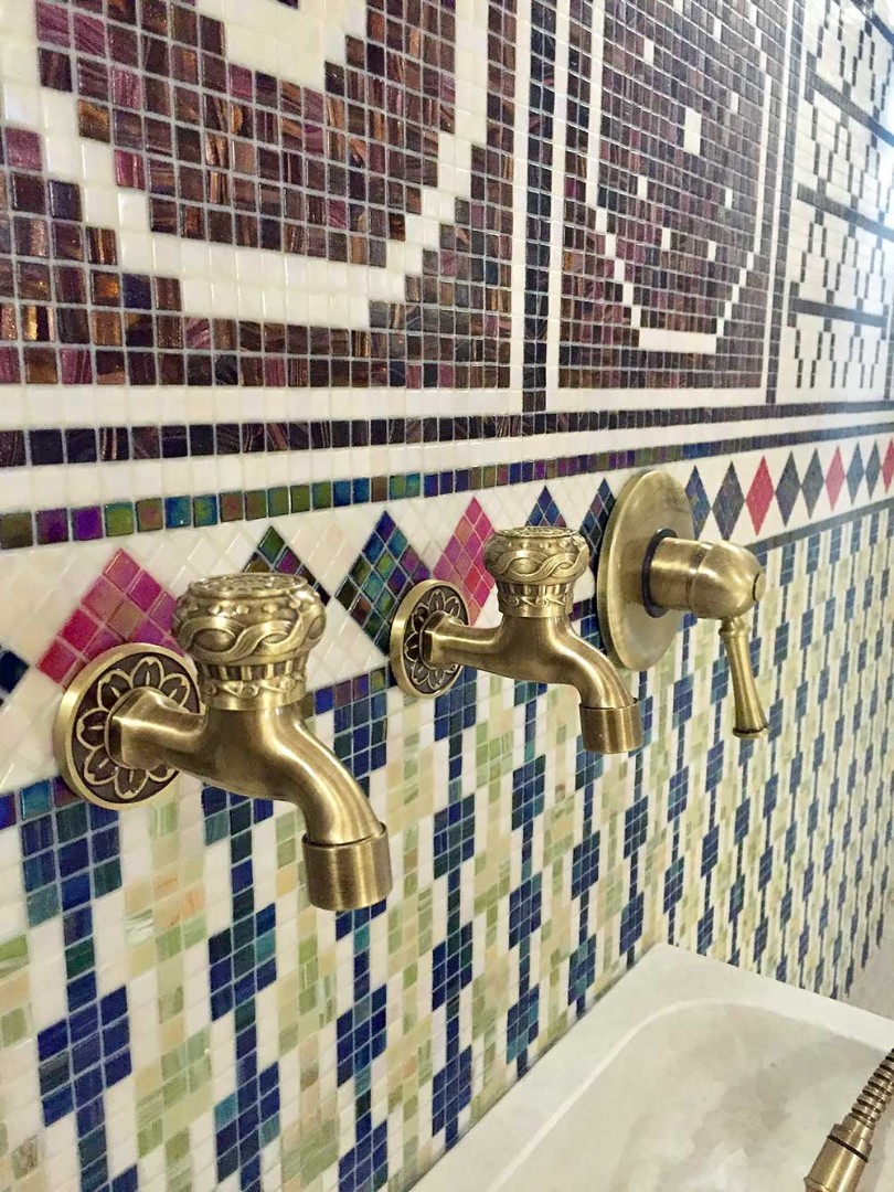 Хамам Восточные мотивы - 8