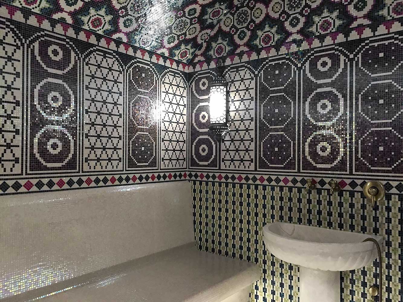 Хамам Восточные мотивы - 9