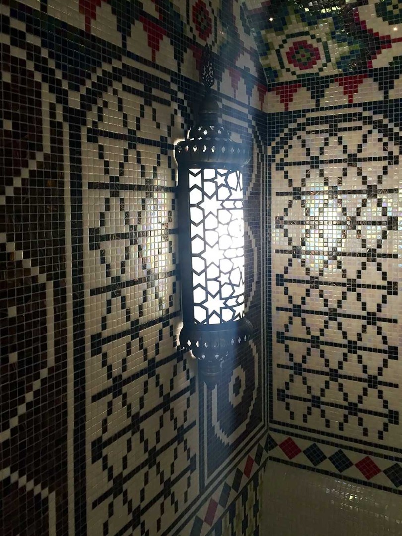 Хамам Восточные мотивы - 10