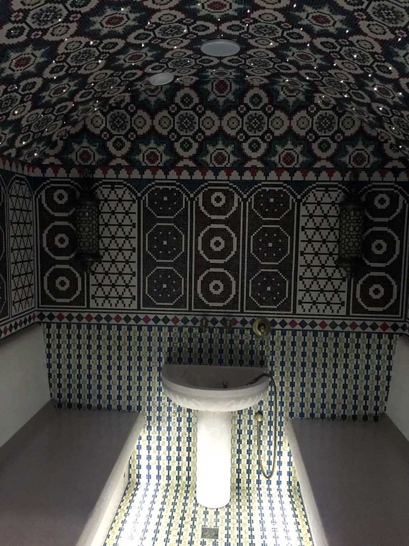 Хамам Восточные мотивы - 11