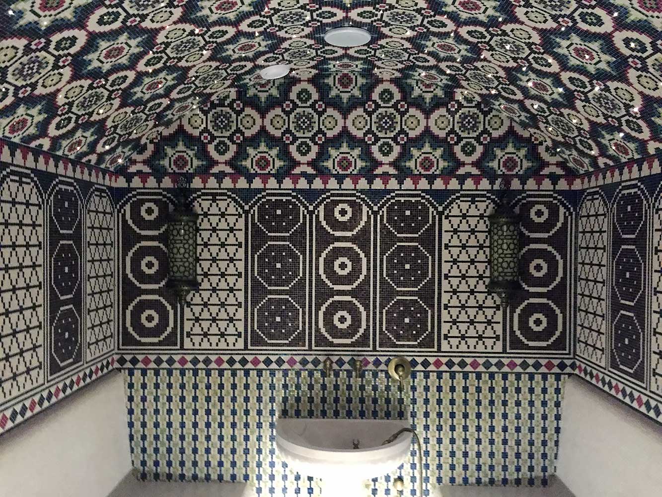 Хамам Восточные мотивы - 12