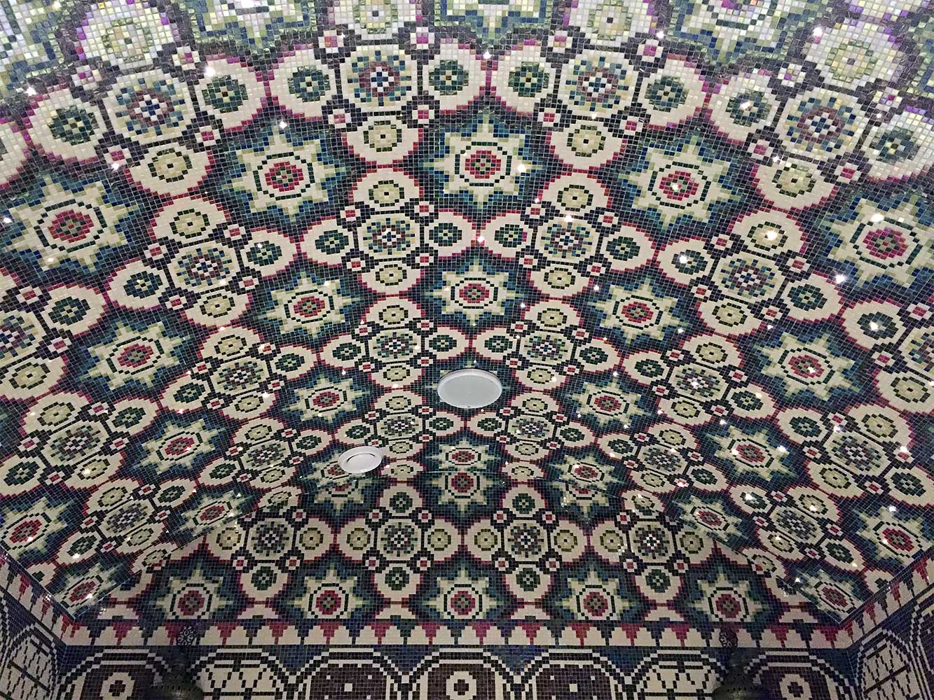 Хамам Восточные мотивы - 13