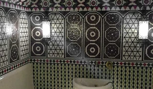 Хамам Восточные мотивы - 0