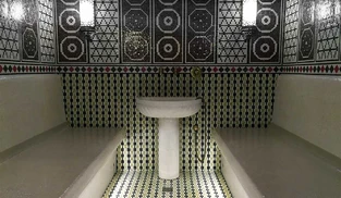 Хамам Восточные мотивы - 1