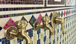 Хамам Восточные мотивы - 8