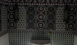 Хамам Восточные мотивы - 11