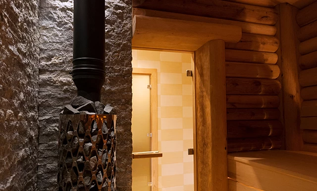 Русская баня «Тёплый Каньон» - 1