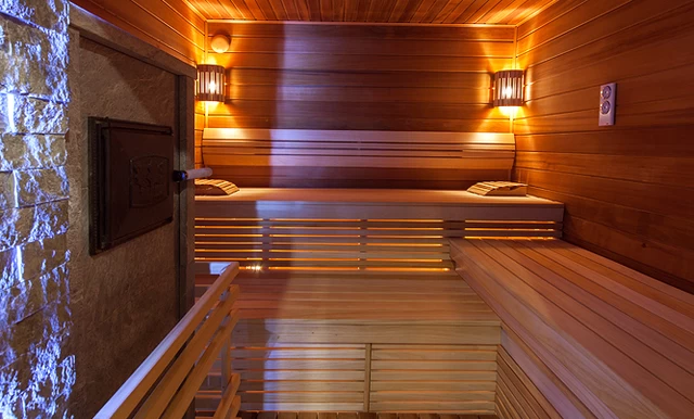 Русская баня «Северное Сияние» - 1