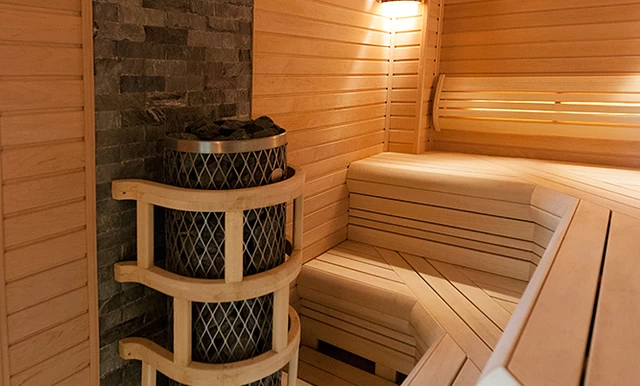 Финская сауна «Мини Люкс» - 1